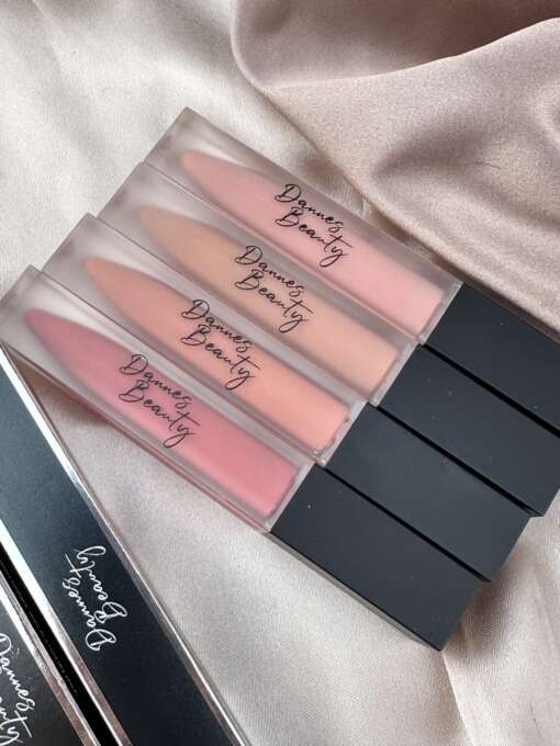Dannes Beauty Matte Liquid Lipstick