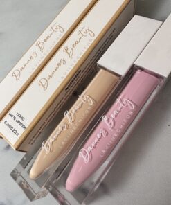 Dannes Beauty x Lavii Nechifor Ruj mat rezistent