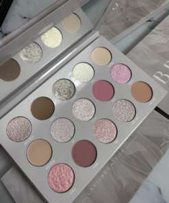 Dannes Beauty x Lavii Nechifor -Bridal Palette