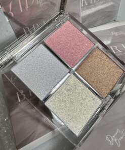 Dannes Beauty x Lavii Nechifor -Luminous Highlighting Palette