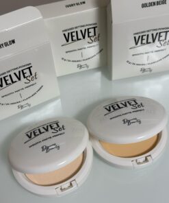Dannes Beauty Velvet Set