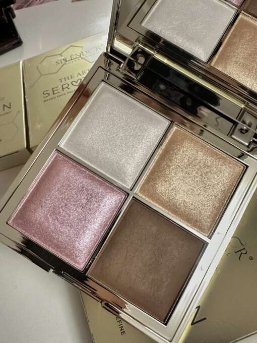 Splendor The Artist’s Serotonin Palette