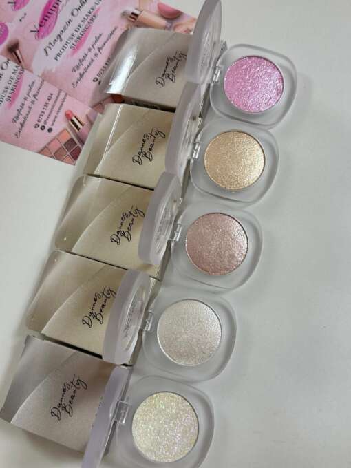 Dannes beauty glow dust multi use