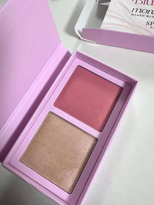 SPLENDOR Blush Me More Glowy